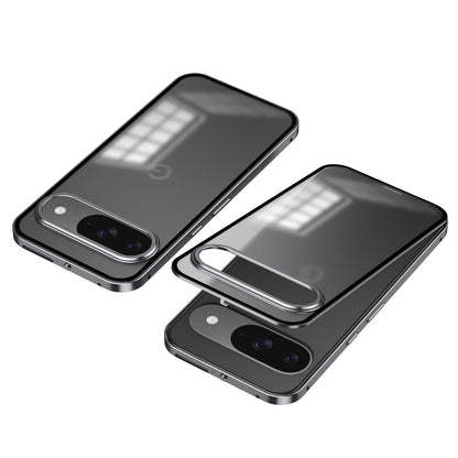 Strong Metal Phone Case with Camera Guard for Google Pixel