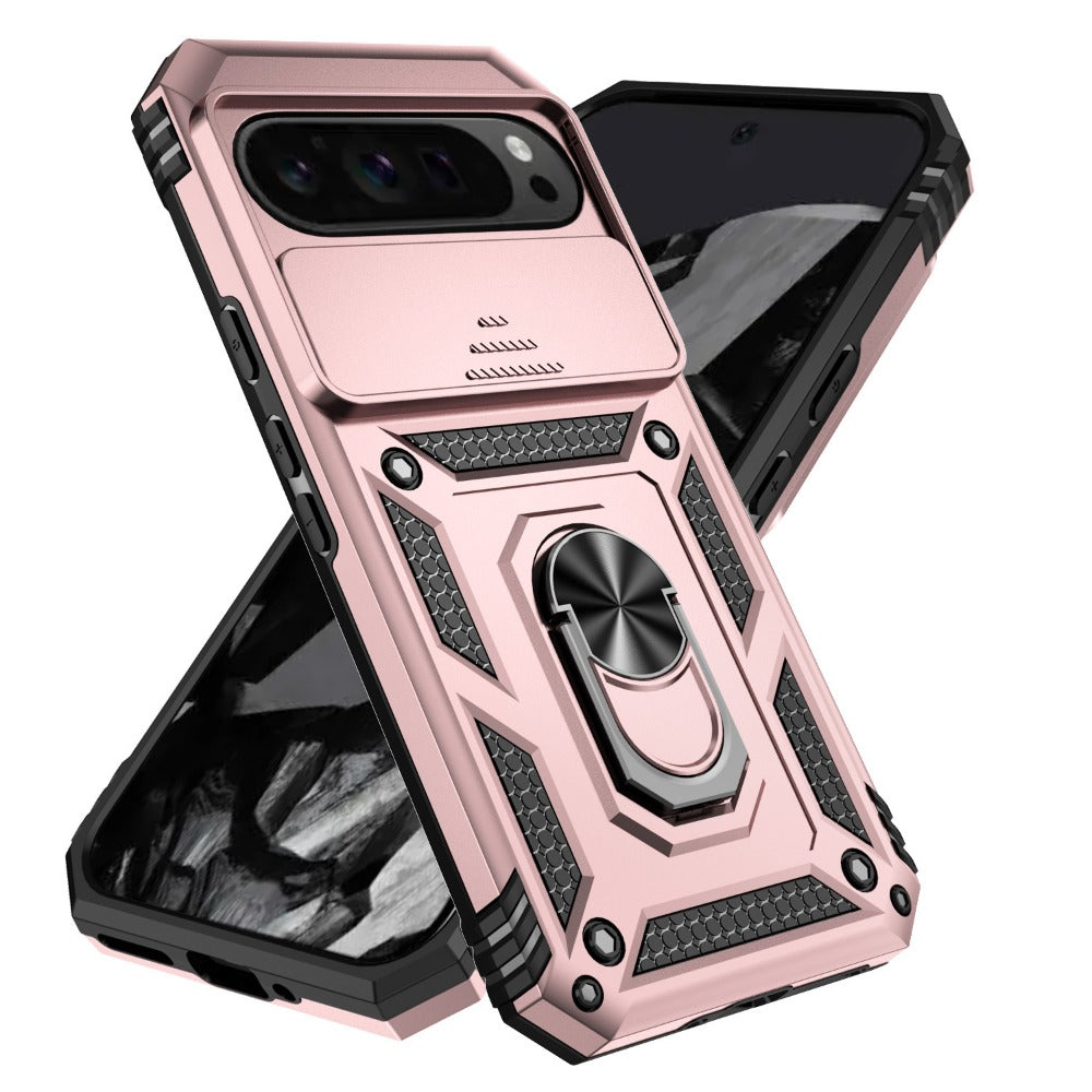 Durable Phone Case with Camera Guard for Google Pixel