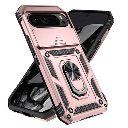 Durable Phone Case with Camera Guard for Google Pixel