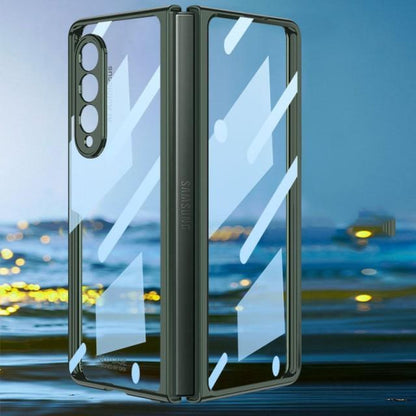 Clear Protective Case for Samsung Z Fold 4