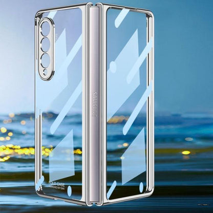 Clear Protective Case for Samsung Z Fold 4