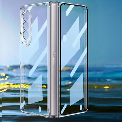 Clear Protective Case for Samsung Z Fold 4