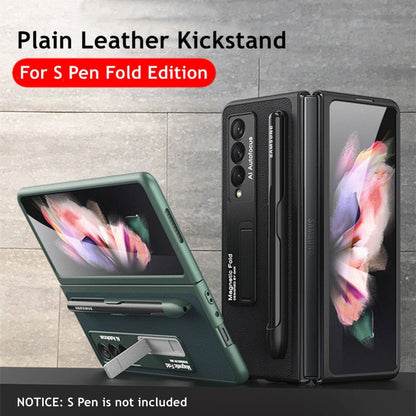 Protective Phone Case for Z Fold 4 with Pen Holder - OmgCases