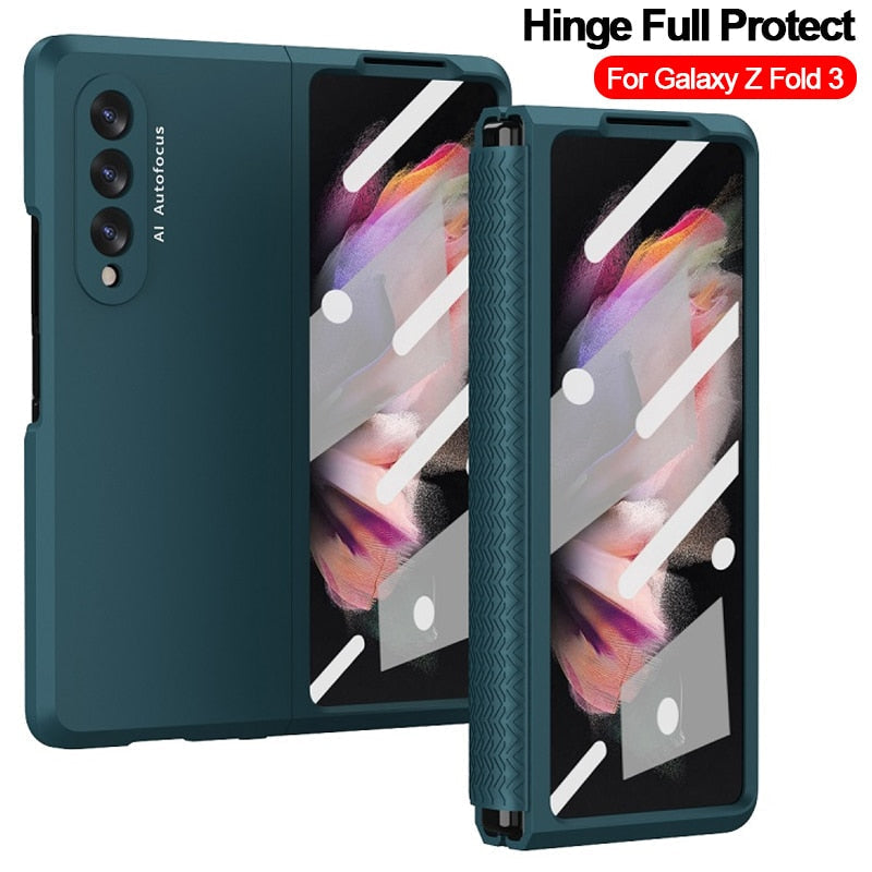 Durable Phone Cover For Z Fold 4 - OmgCases