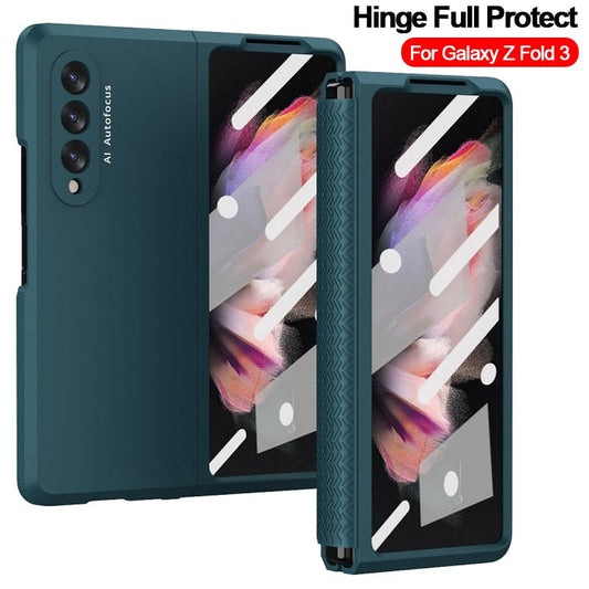 Durable Phone Cover For Z Fold 4 - OmgCases