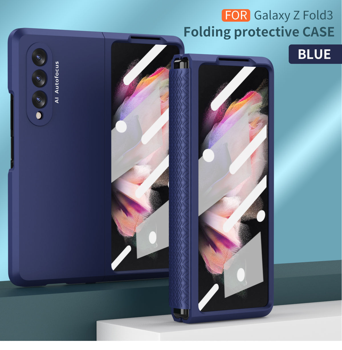 Durable Phone Cover For Z Fold 4