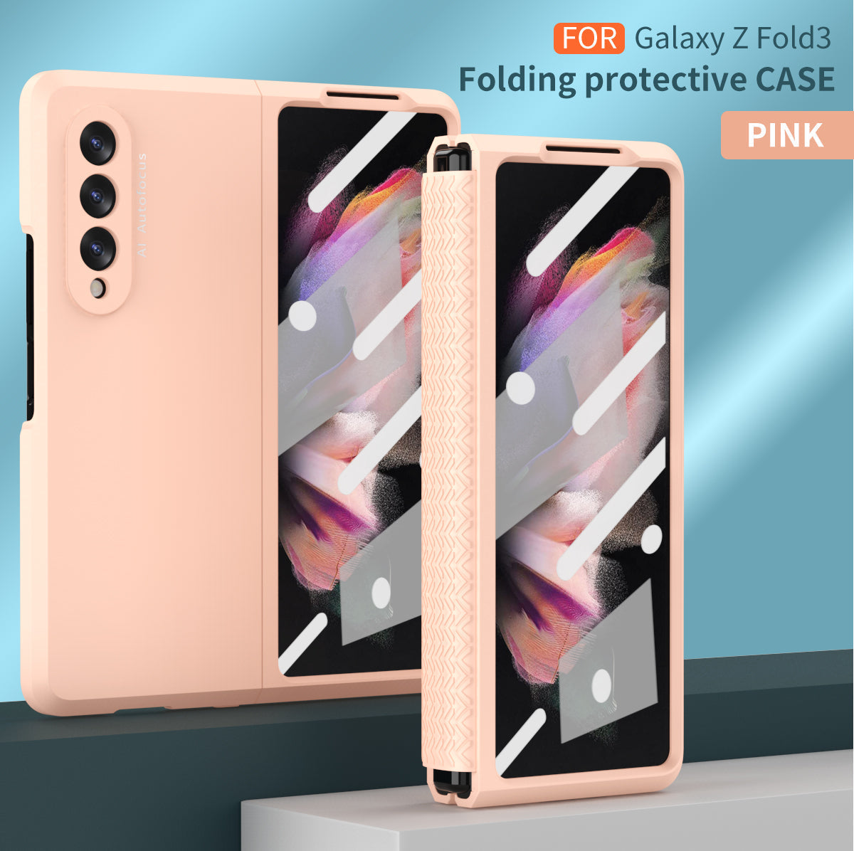 Durable Phone Cover For Z Fold 4
