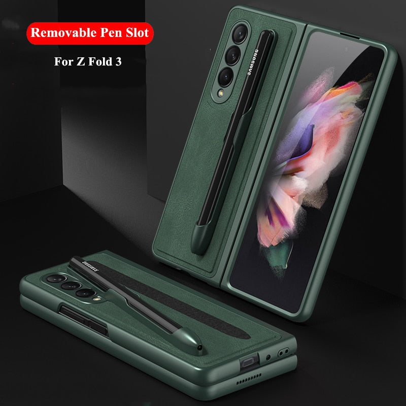 Detachable Phone Case Pen Pouch for Z Fold 4