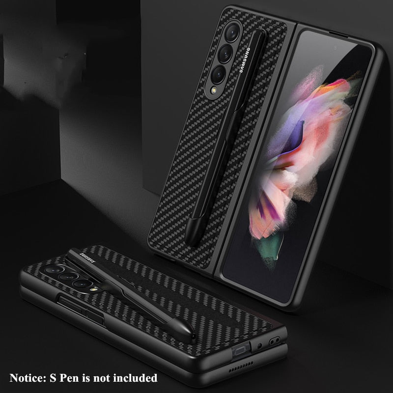 Detachable Phone Case Pen Pouch for Z Fold 4