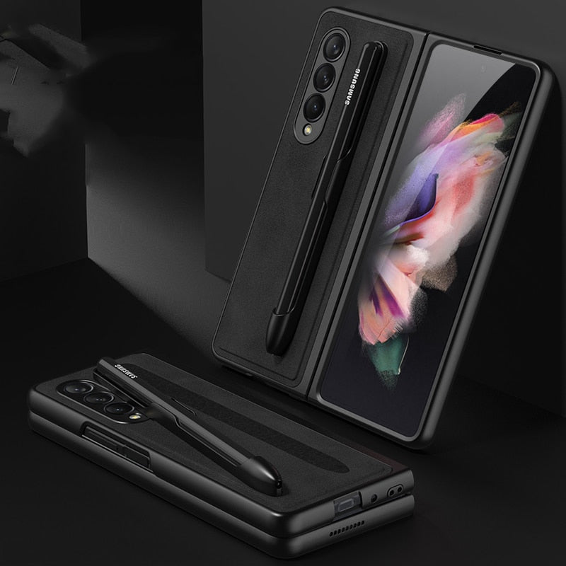 Detachable Phone Case Pen Pouch for Z Fold 4
