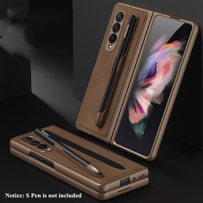 Detachable Phone Case Pen Pouch for Z Fold 4