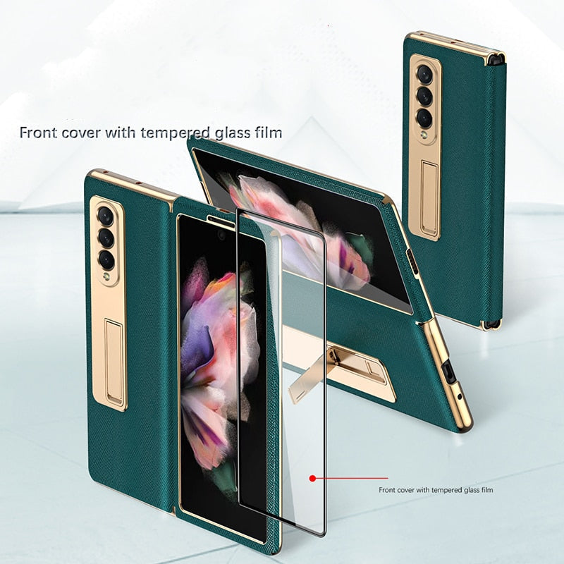 Premium Phone Case For Galaxy Z Fold 4 - OmgCases