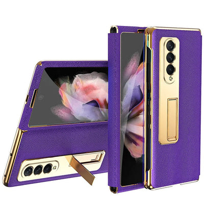 Premium Phone Case For Galaxy Z Fold 4