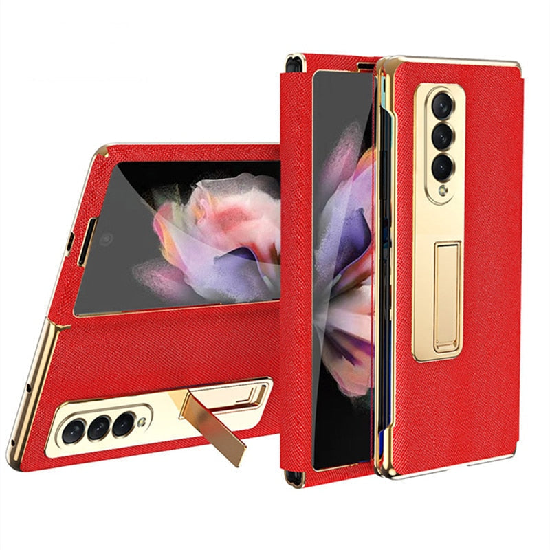 Premium Phone Case For Galaxy Z Fold 4