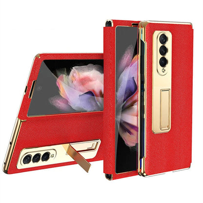 Premium Phone Case For Galaxy Z Fold 4