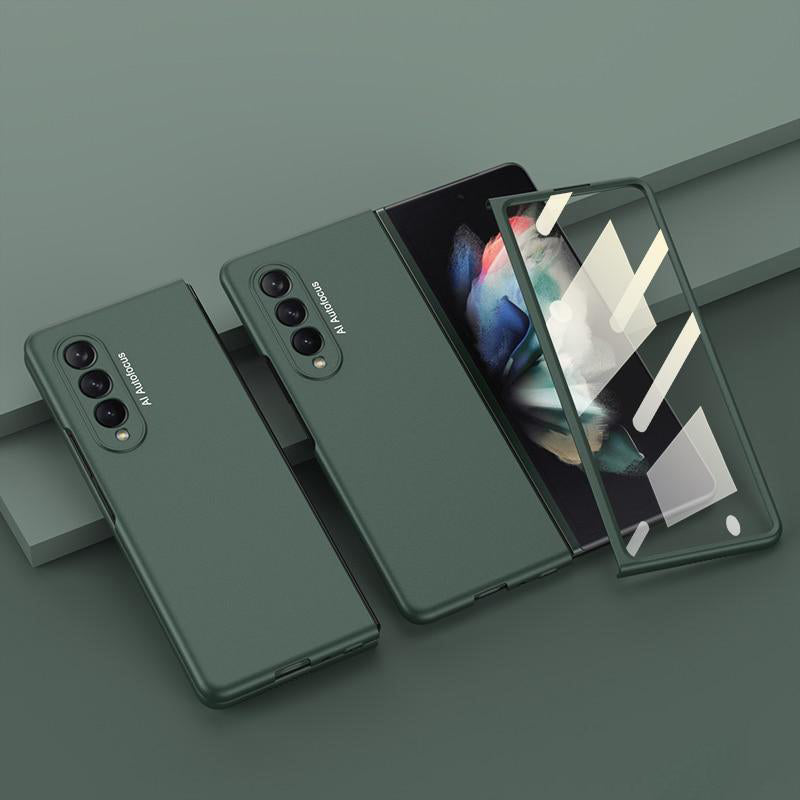 Slim Protective Cover For Z Fold 4 Phone