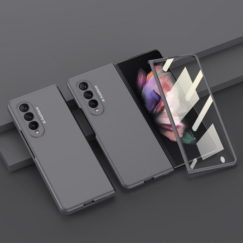 Slim Protective Cover For Z Fold 4 Phone