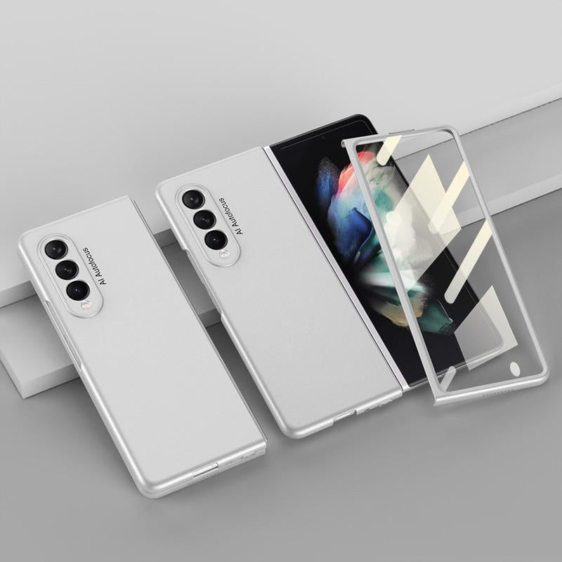 Slim Protective Cover For Z Fold 4 Phone