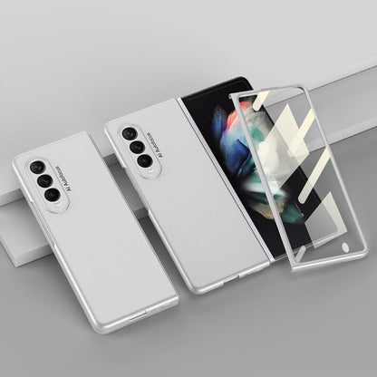 Slim Protective Cover For Z Fold 4 Phone