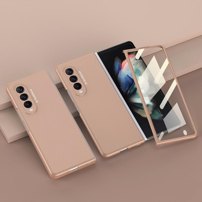 Slim Protective Cover For Z Fold 4 Phone