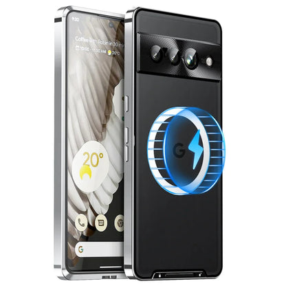 Slim Magsafe Phone Case with Camera Protection