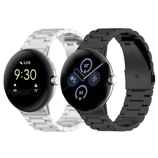 Durable Metal Strap For Google Pixel Watch - OmgCases