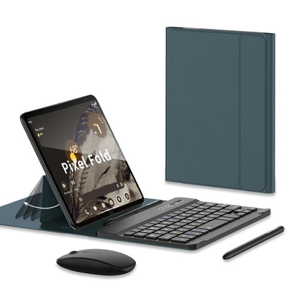 Slim Phone Cover with Wireless Keyboard For Google Pixel Fold