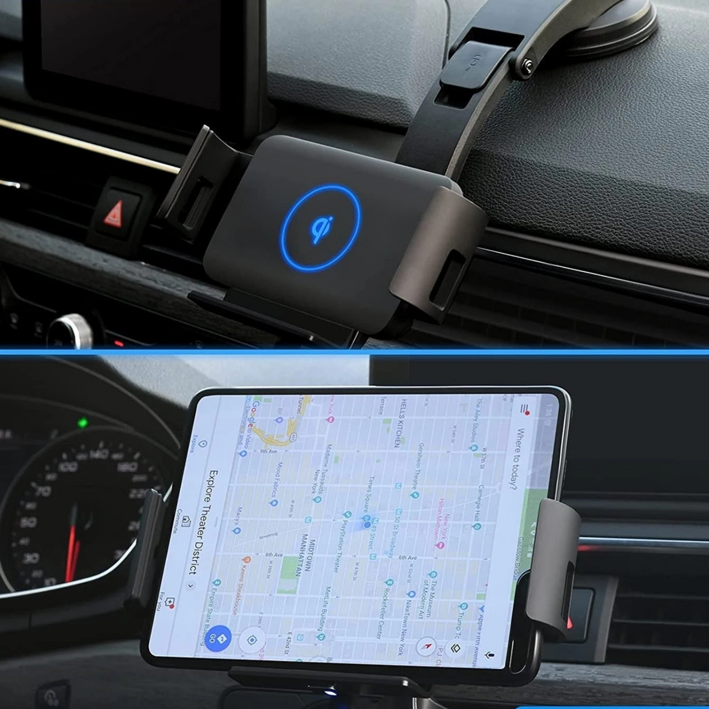Phone Mount For Samsung Galaxy Z Fold Phones - OmgCases